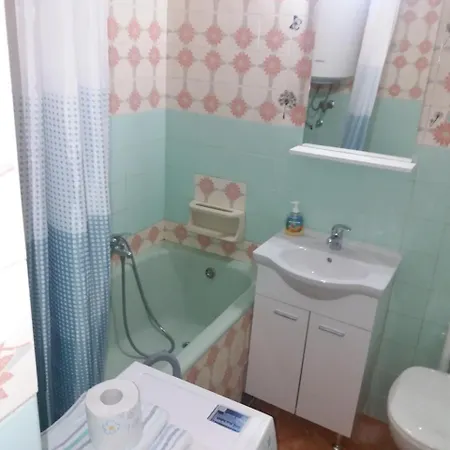 Apartmán Ema